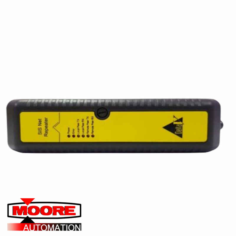 Módulo repetidor EMERSON KJ2221X1-BA1 12P3232X132 VS6002