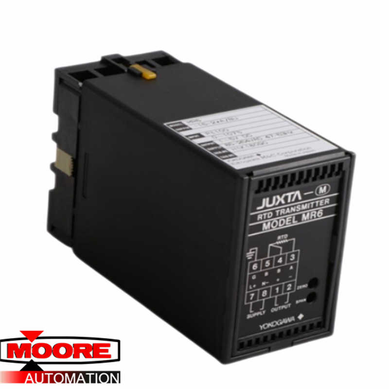 Transímetro YOKOGAWA MR6-16-2*A MR6-16-2*A/PO