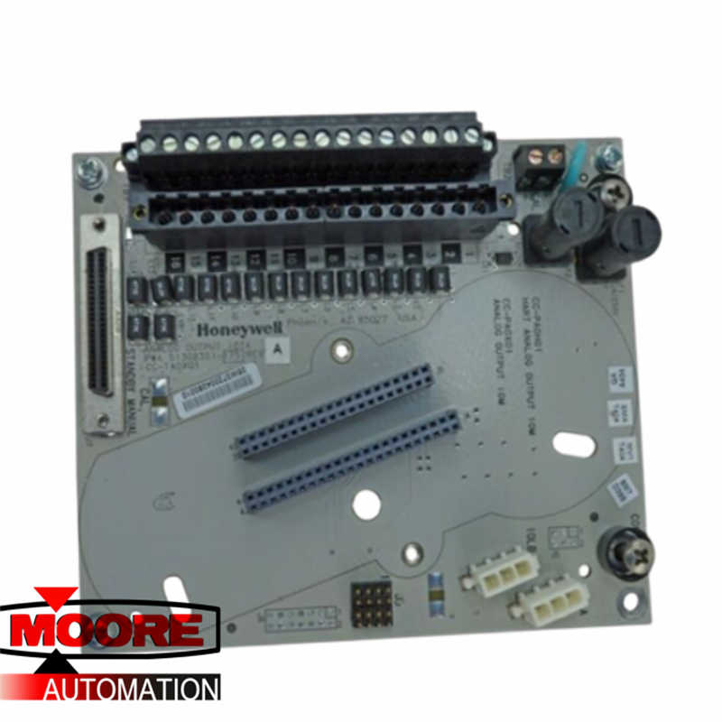 Honeywell CC-TAOX01 51308351-175 Módulo de saída analógica