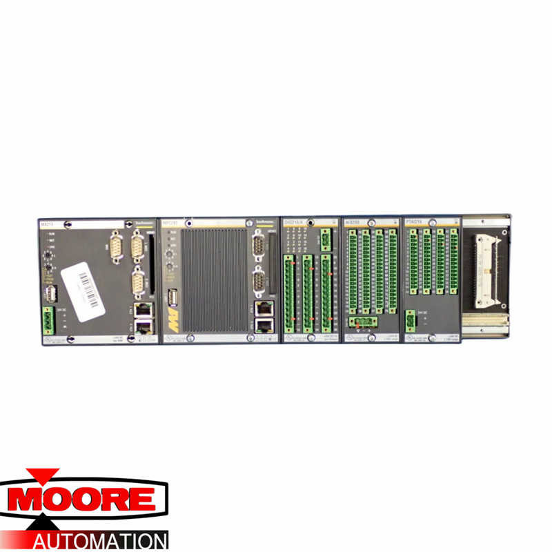 Módulo processador BACHMANN MX213