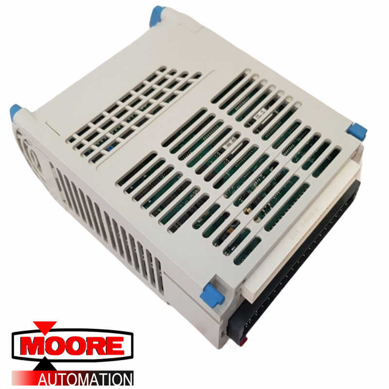 Módulo de entrada analógica EMERSON 5X00070G04