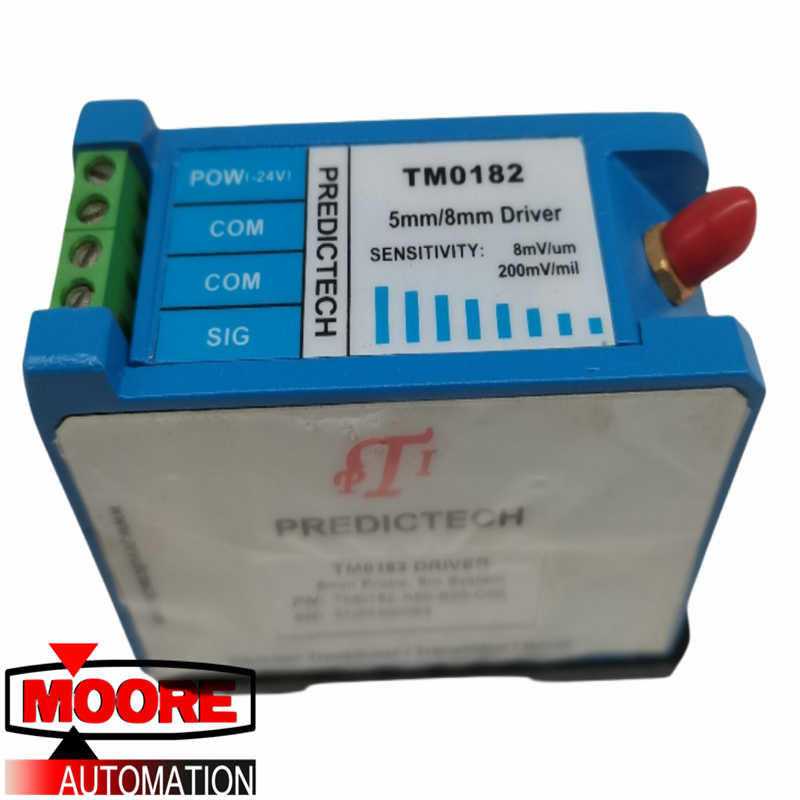 Sensor PROVIBTECH TM0182-A50-B00-C00