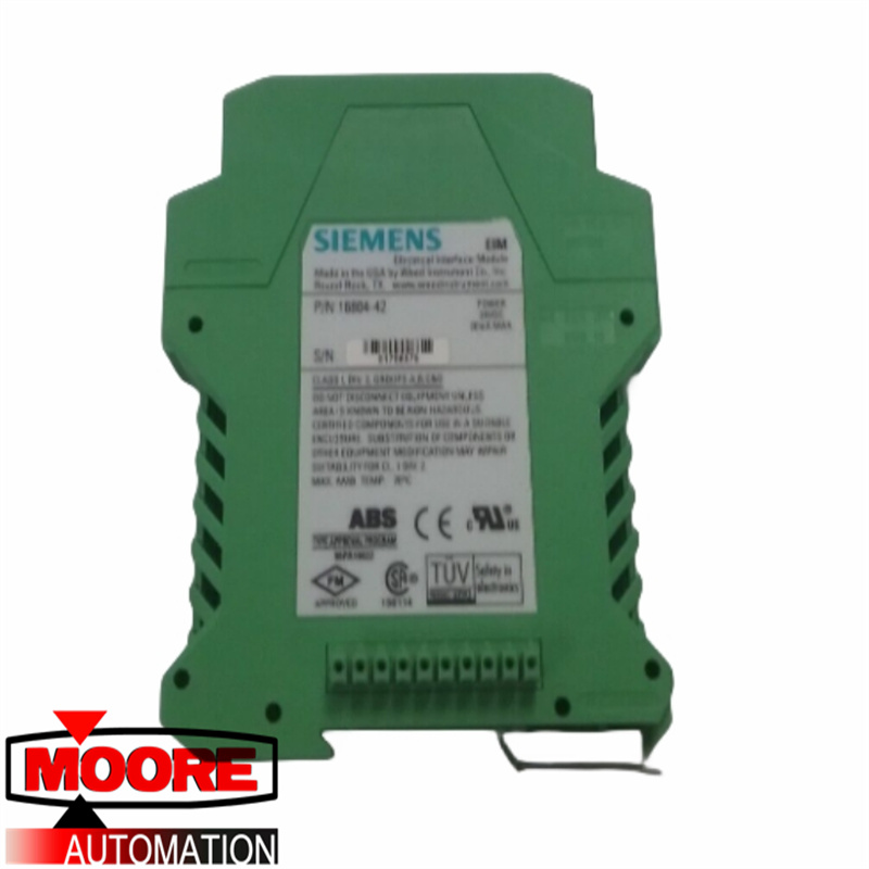 Módulo de interface SIEMENS 16804-42