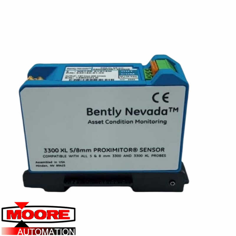 Sensor BENTLY NEVADA 330180-91-00