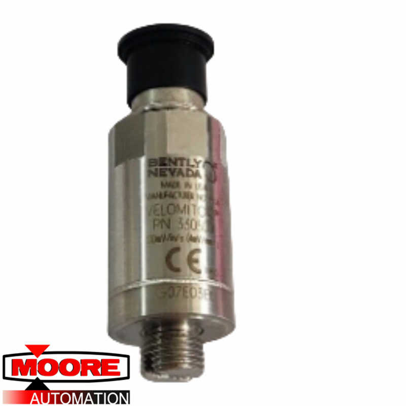 Sensor BENTLY NEVADA VELOMITOR 330500