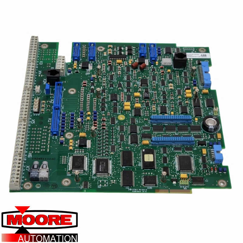 Placa de controle ABB SDCS-AMC-DC-2COAT 3ADT220090R0040