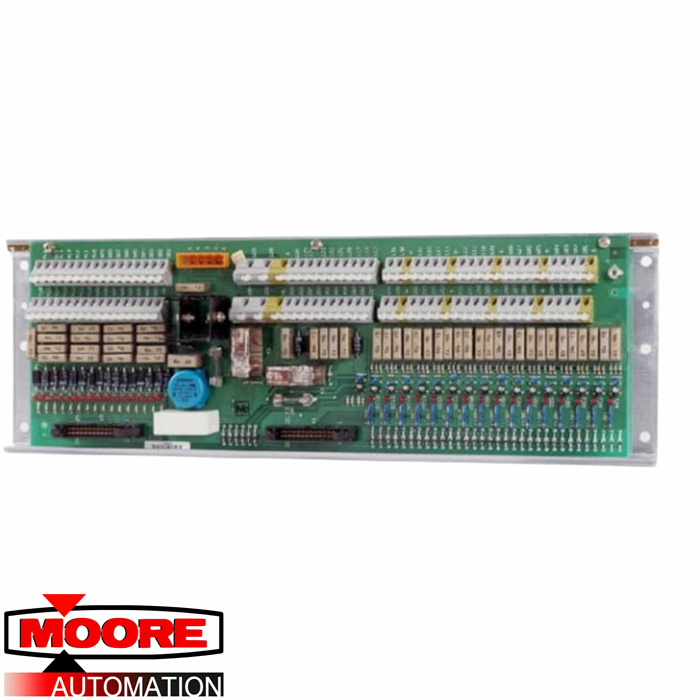 Placa de interface de E/S ABB HIEE305089R0001 UNC4674B