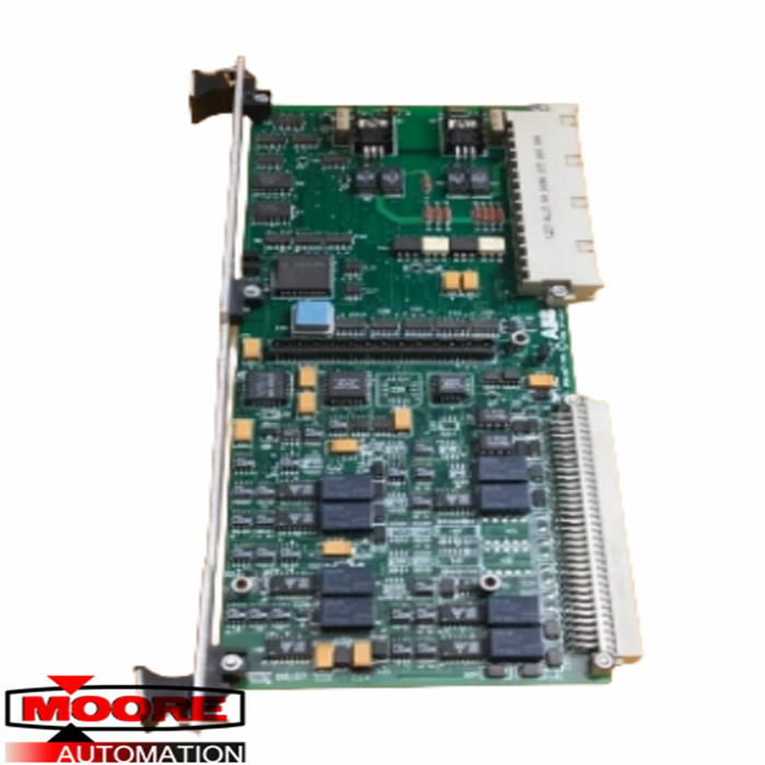 Painel ABB CB801 3BSE042245R1 PROFIBUS DP