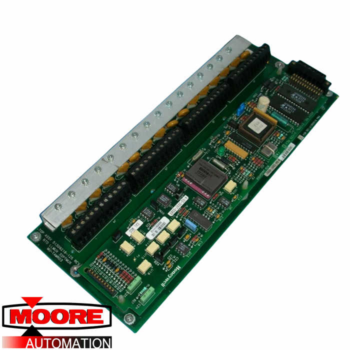 HONEYWELL MU-TAMR03 51309218-125 Multiplexador de entrada analógica