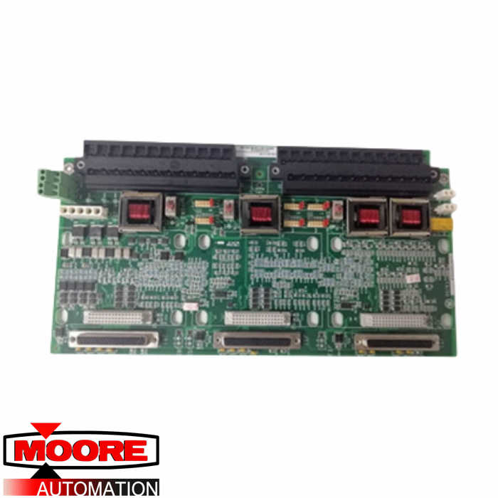 Placa terminal servo GE IS200TSVCH1AEC