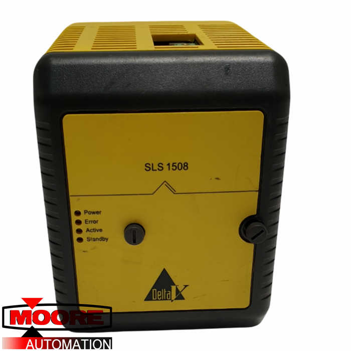 Solucionador de lógica EMERSON SLS1508 KJ2201X1-BA1 12P3162X162