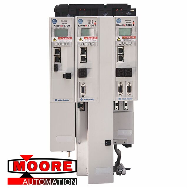 Fonte de alimentação de barramento CC Allen Bradley 2198-P208 Kinetix 5700