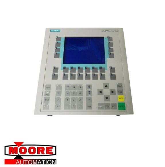 Painel do operador SIEMENS 6AV6 542-0BB15-2AX0