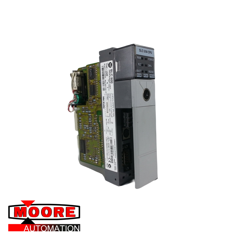 Processador Allen Bradley 1747-L542/C SLC 5/04