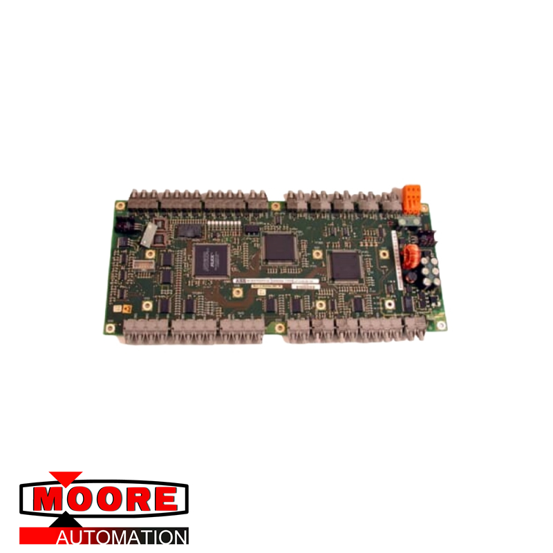 Placa de interface ABB 3BHE004573R0143 UFC760BE143