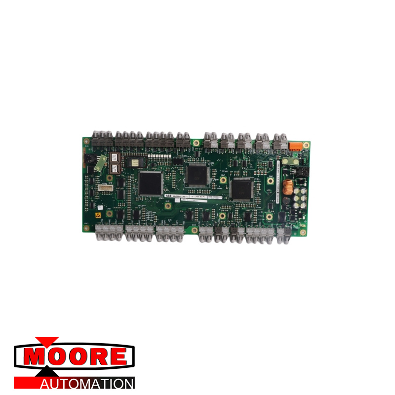 Placa de interface ABB 3BHE004573R0141 UFC760BE141