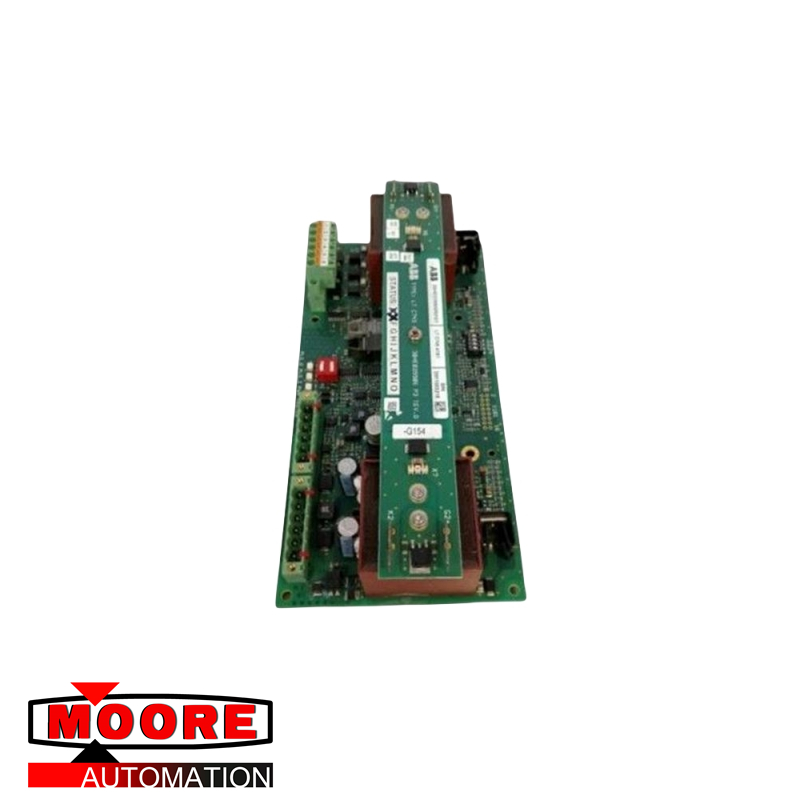 Placa de controle ABB 3BHE037864R0101 UFC911 B101