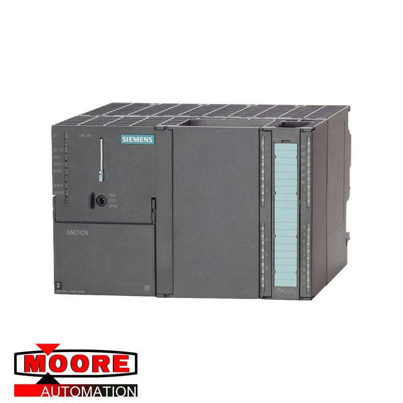 SIEMENS 6AU1240-1AA00-0AA0 Sistema de controle de movimento programável