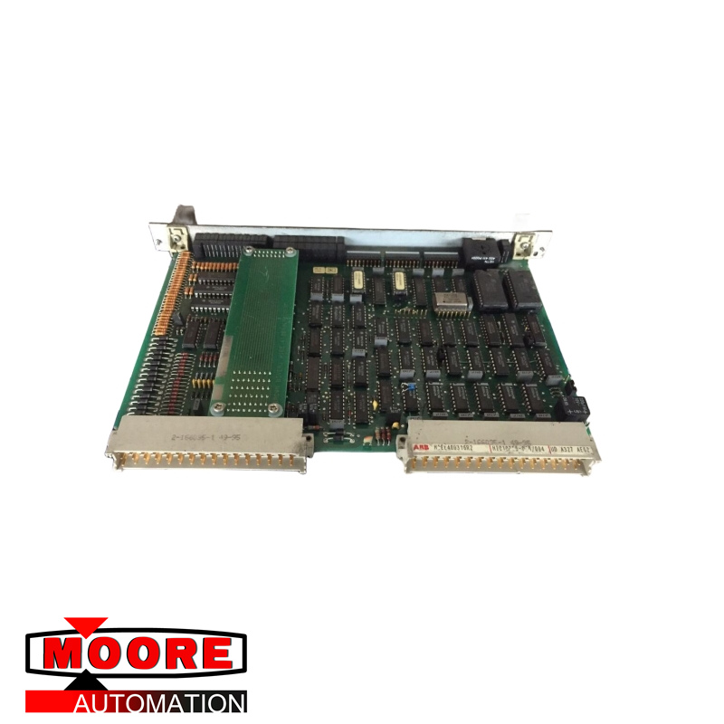 Placa de controle de monitoramento ABB HIEE400316R2 UDA327 AE02