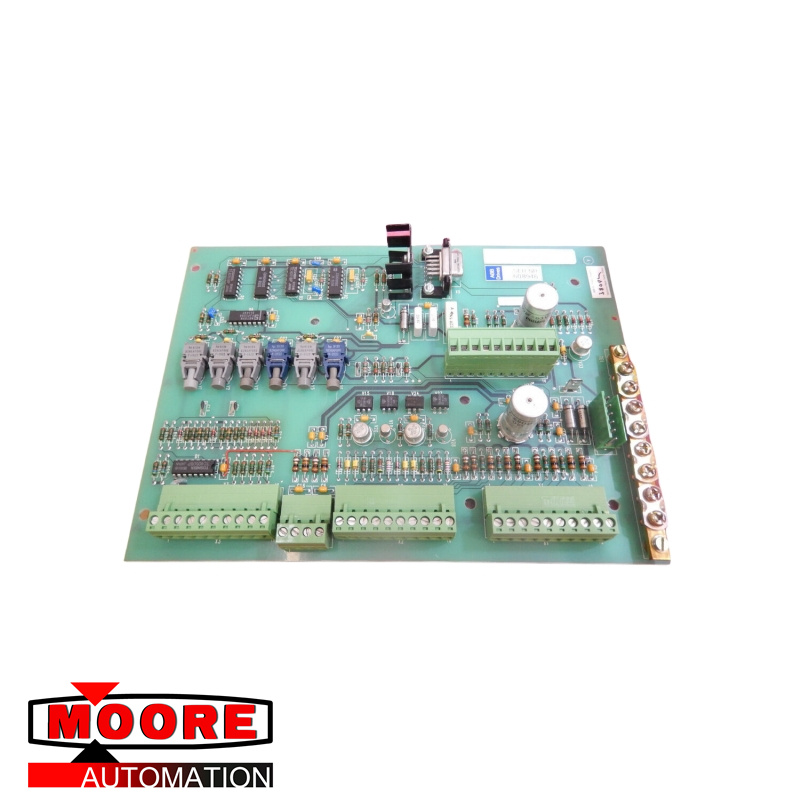 Placa de interface ABB SAFT 189 TSI