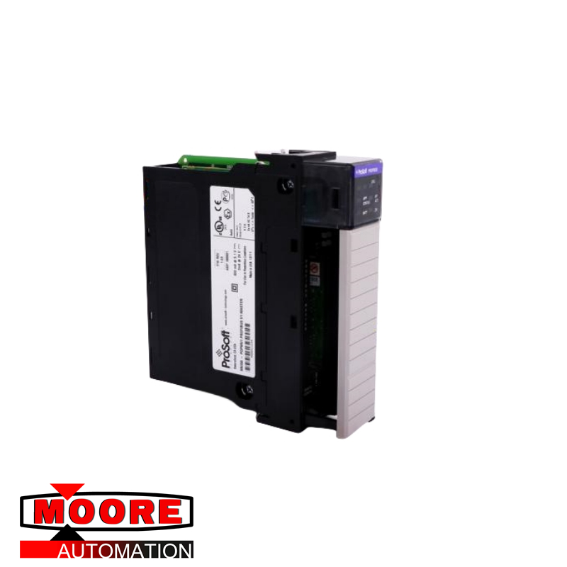 Rede Mestre PROSOFT MVI56-PDPMV1 PROFIBUS DP-V1