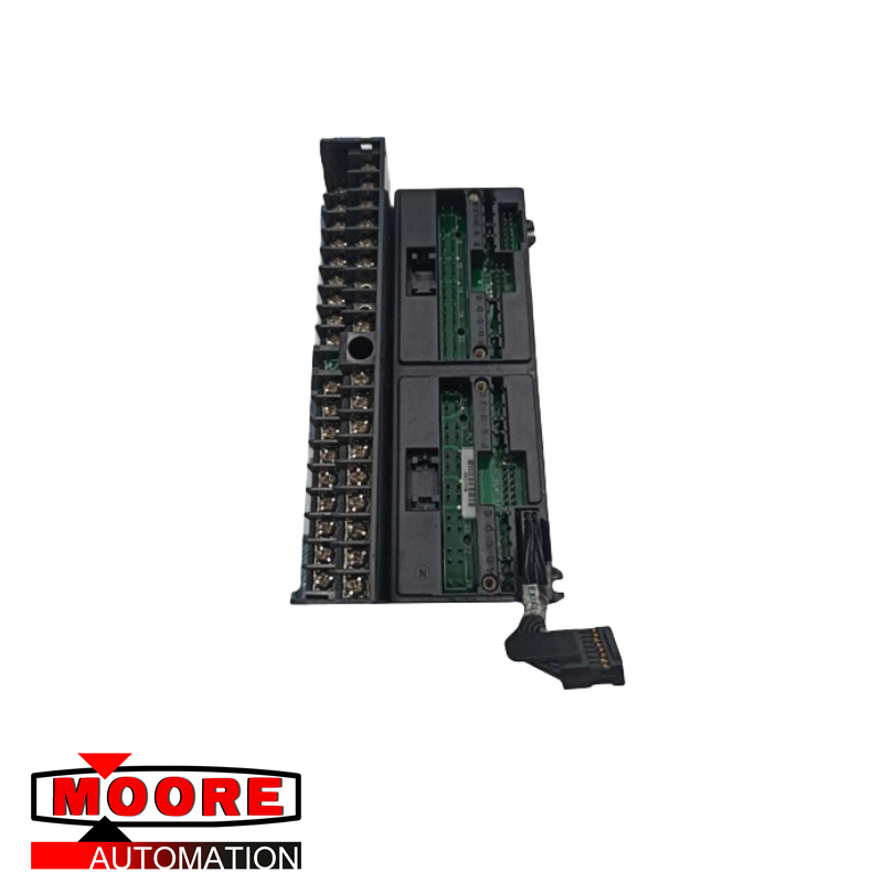 Bloco terminal de E/S GE IC670CHS001E