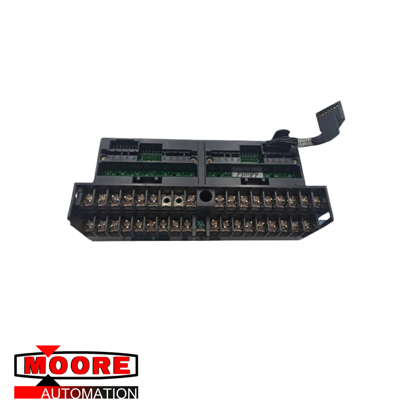 Bloco terminal de E/S GE IC670CHS001E