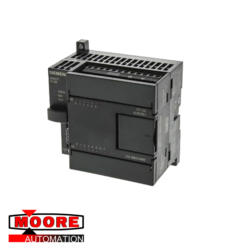 Processador SIEMENS 6ES7212-1BB23-0XB0