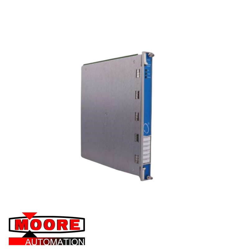 Monitor de temperatura Bently Nevada 3500/61 133811-02