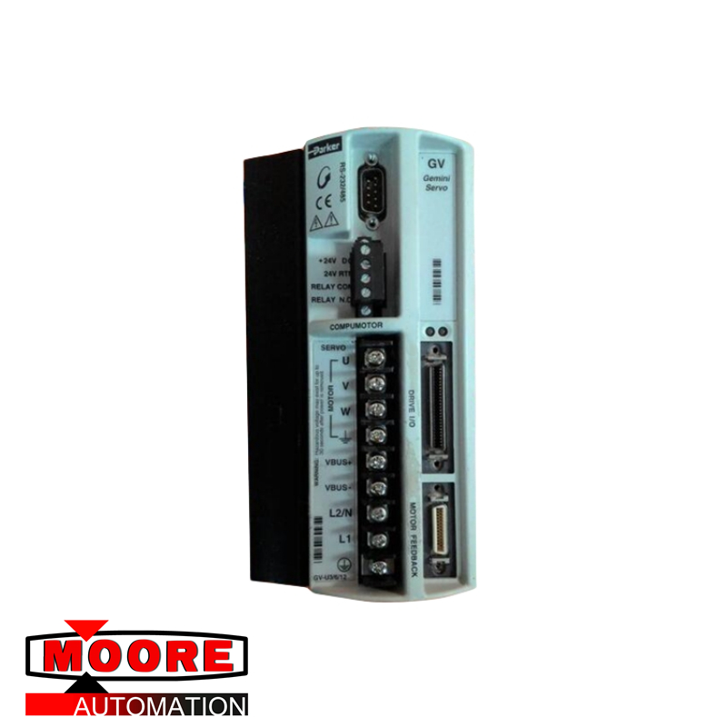 Unidade Gêmeos Parker GV-U6E-310