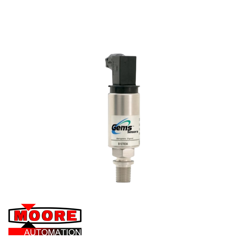 GEMAS 2200BGA2501A3UA SENSOR DE PRESSÃO INDUSTRIAL