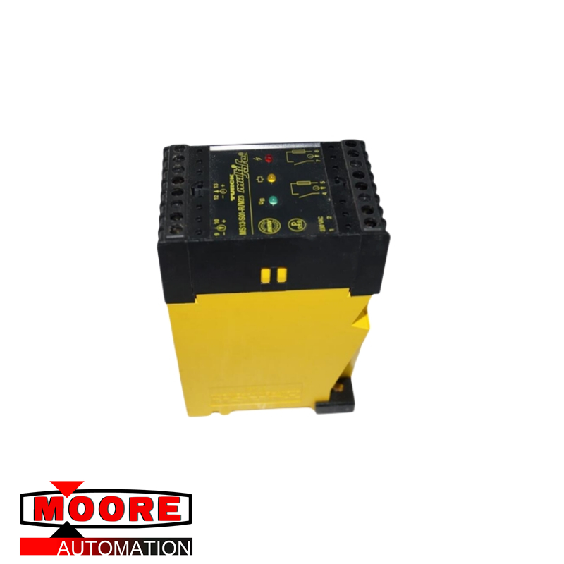 Amplificador de comutação de segurança TURCK MS13-S01-R/M23