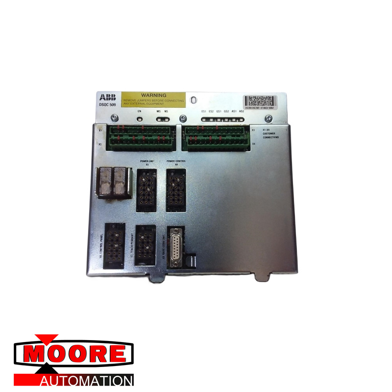 Unidade de medição serial ABB DSQC562 3HAC16014-1/07