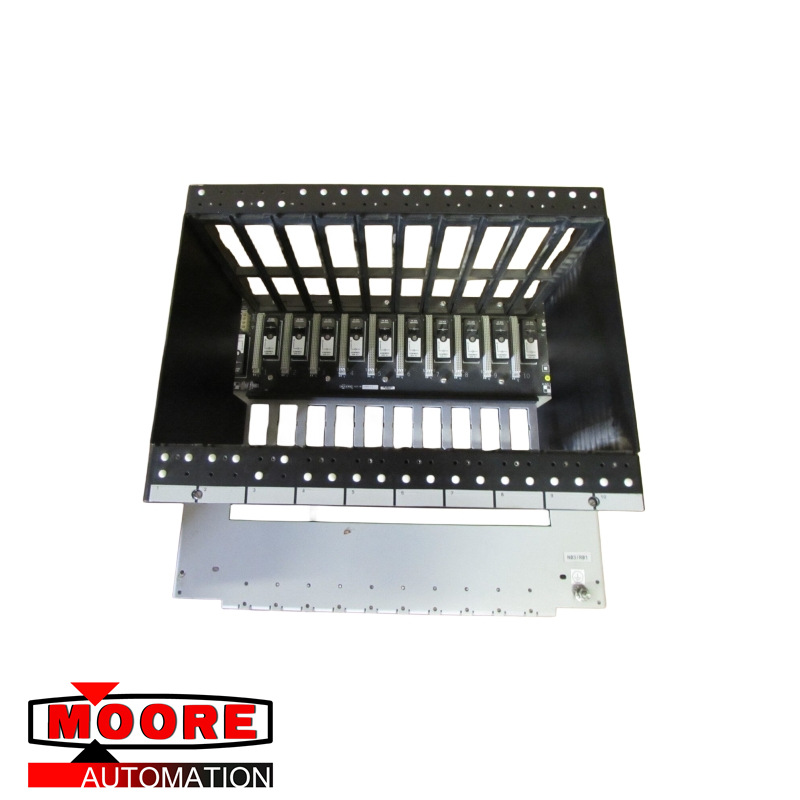 Rack de placa do módulo Moore 16114-171 16114-171/6 MODULERAC