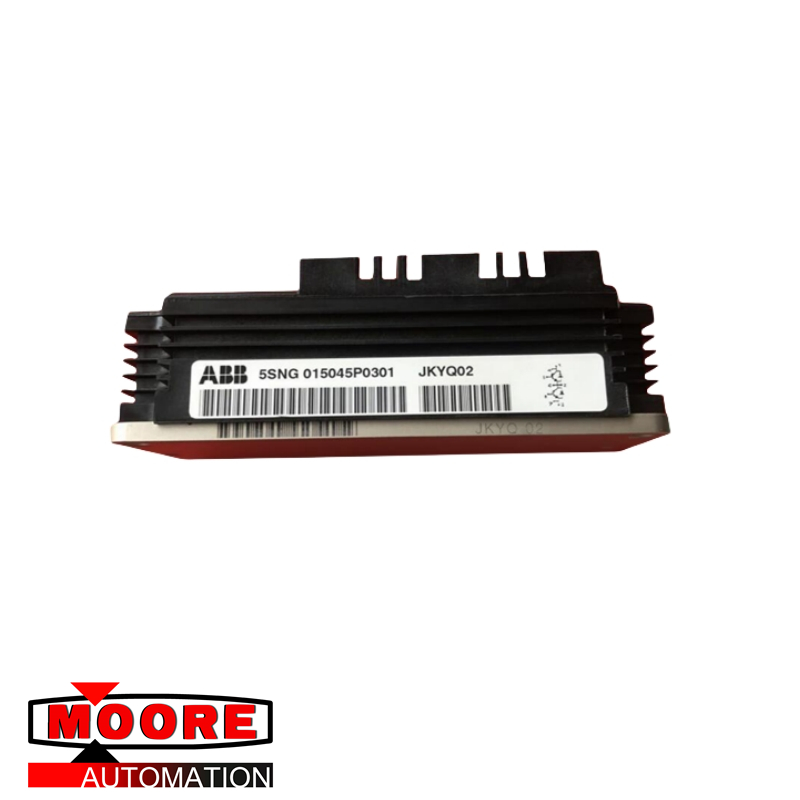 Módulo ABB 5SNG015045P0301 IGBT