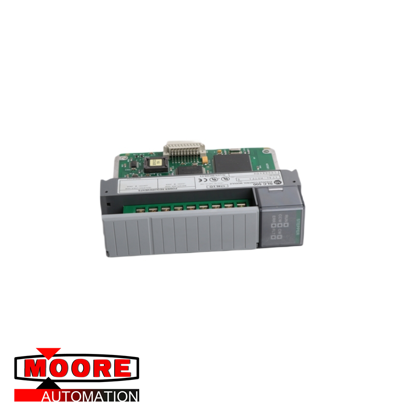 Módulo de controle de passo Allen Bradley 1746-HSTP1