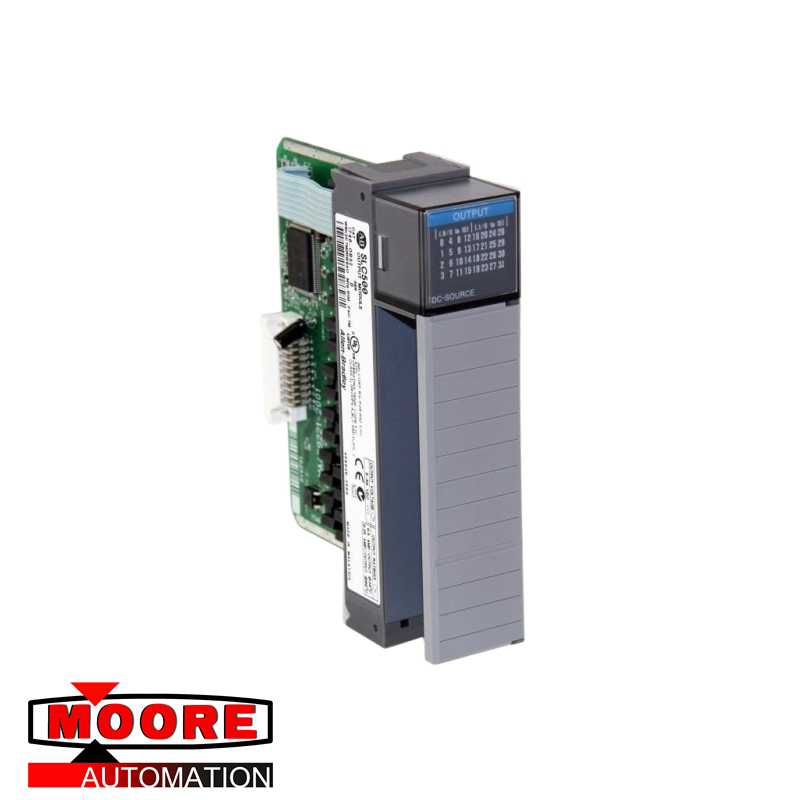 Módulo de saída CC Allen Bradley 1746-OB32/D