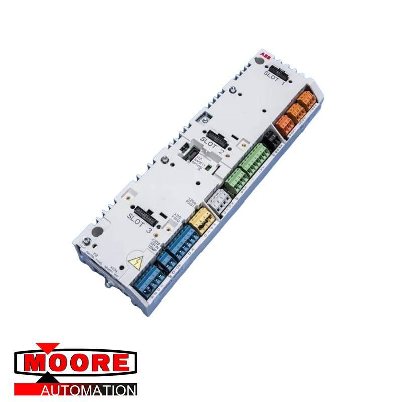 UNIDADE DE CONTROLE ABB ZCU-14 3AXD50000182992