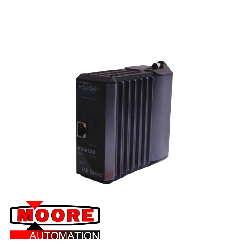 Comunicação Ethernet FOXBORO FBM233 P0926GX