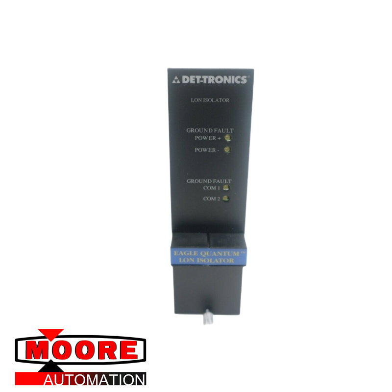 ISOLADOR DET-TRONICS EQ2100IM LON