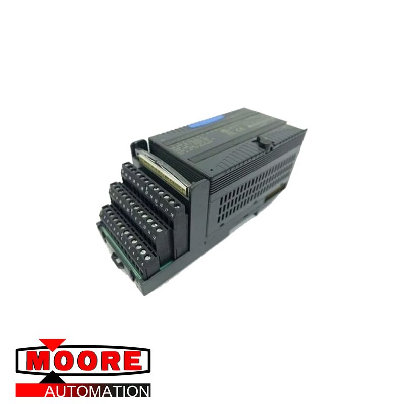 MÓDULO PLC GE IC200MDL741 FANUC