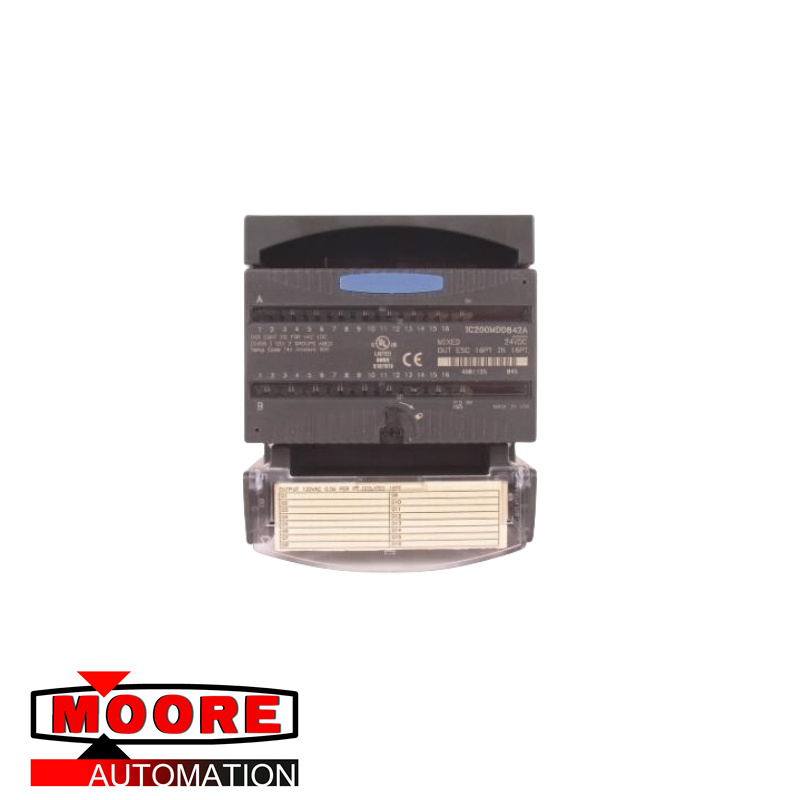 CLP GE IC200MDD842 Versamax