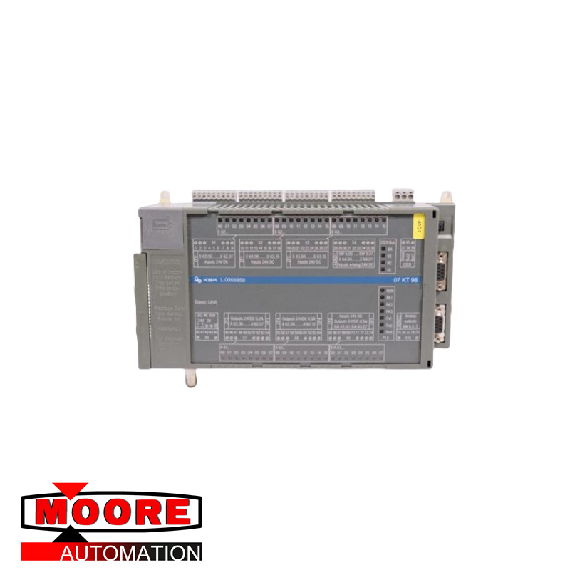 Controlador Advant ABB 07KT98 GJR5253100R3260