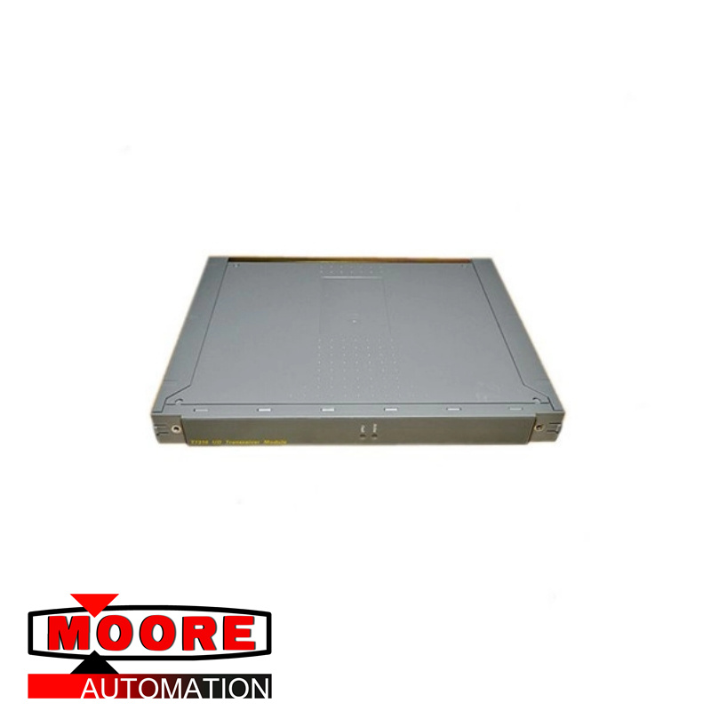 Unidade base do processador ICS TRIPLEX T9100