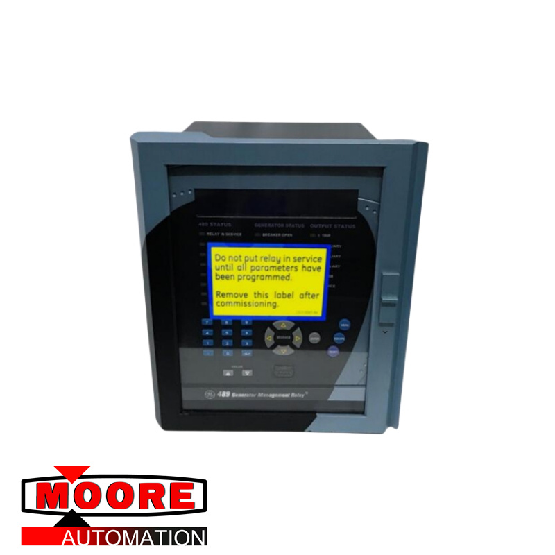 GE 750-P5-G5-S5-HI-A20-R-E  MANAGEMENT RELAY