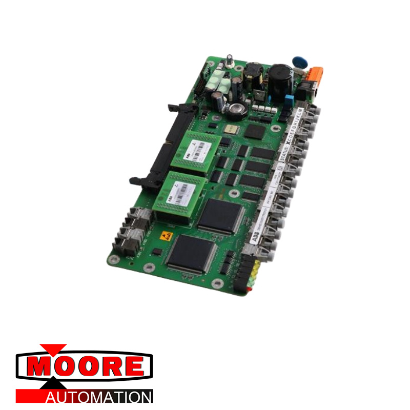 Módulo processador ABB 3BHE024642R0101