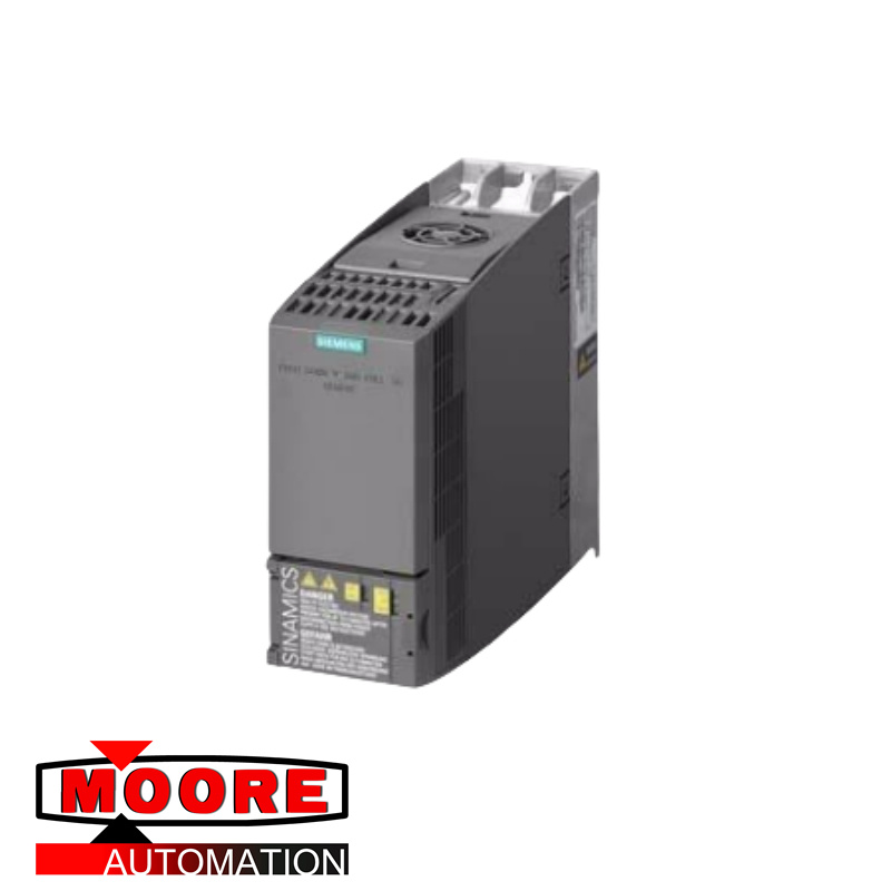 Unidade inversora Siemens 6SL3210-1KE18-8AF1