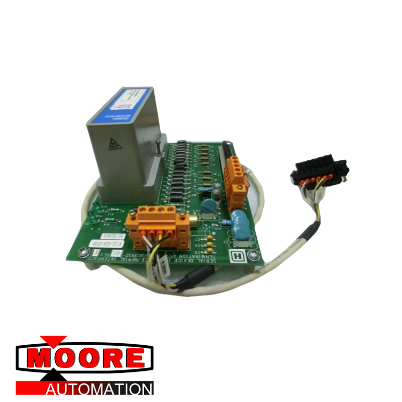 HONEYWELL MU-TSIM12 51303932-426 Módulo de processador de interface de E/S