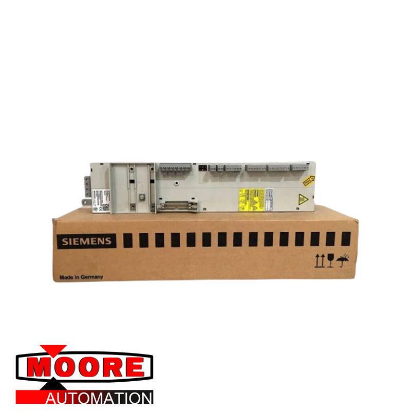 SIEMENS 6SN1145-1AA01-0AA2 Infeed Module