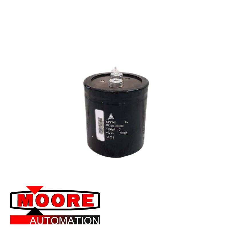 EPCOS  B43586-S9418-Q1  Capacitors